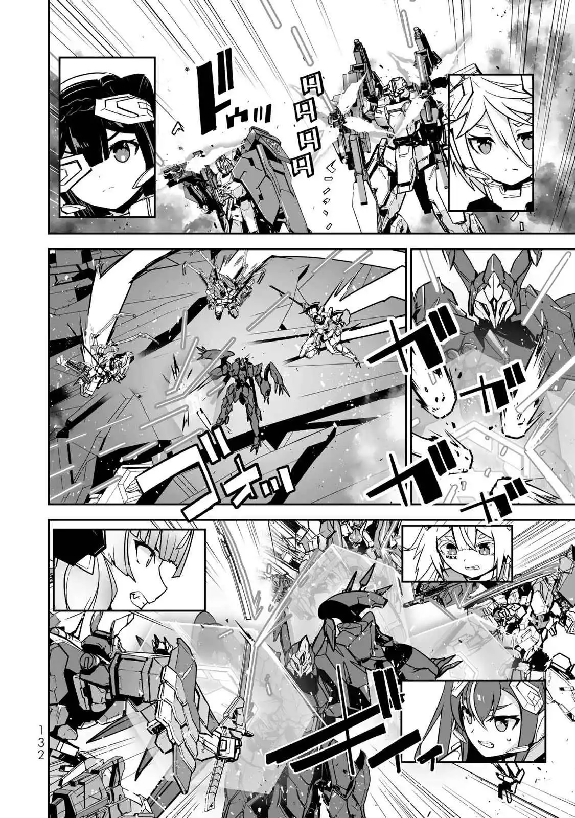 Yuusha Shoutai Kamoku Yuusha Wa Nagisa Renai Chapter 39 14